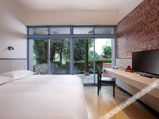 The Place Taipei Bagian luar foto