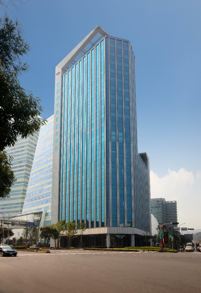 The Place Taipei Bagian luar foto